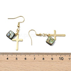 Ohrhänger aus 304 Edelstahl&nbsp;EJEW-JE07156
