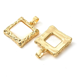 Латунные подвески из ракушек&nbsp;KK-M277-01G