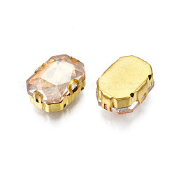 Шить на горный хрусталь RGLA-S030-22-B04