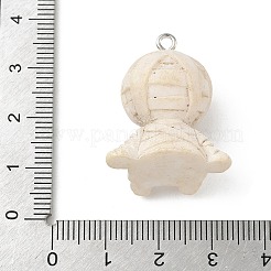 Подвески из непрозрачной смолы на хэллоуин&nbsp;RESI-G115-01A