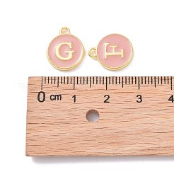 Подвески из позолоченного сплава&nbsp;ENAM-S118-07-M