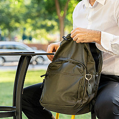 15 шт. 3-х цветные подвески-карабиновые замки из сплава FIND-AN0001-12