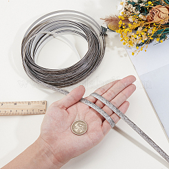 10 m de rotin synthétique imitation rotin&nbsp;DIY-GF0013-83B