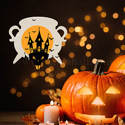 Незаконченные деревянные части&nbsp;WOOD-WH0002-32F