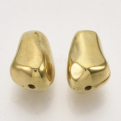 CCB perles en plastique&nbsp;CCB-T011-10G