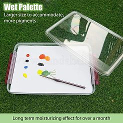 1шт пластиковая цветовая палитра DIY-HY0001-69