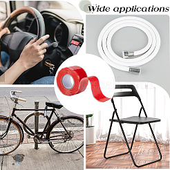 Водонепроницаемая силиконовая клейкая лента FIND-WH0420-87B