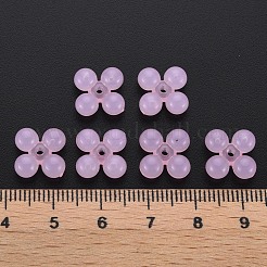 Прозрачные акриловые бусины MACR-S373-02E-10