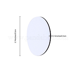 Резиновые подставки AJEW-SZ0001-85