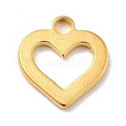 Ионное покрытие (ip) 304 нержавеющая сталь подвески со стразами STAS-A066-04G