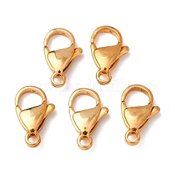 Застежки-карабины из нержавеющей стали 304 STAS-R050-15x9mm-02