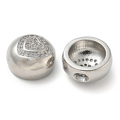 Стойки обшивки латунь микро проложить Циркон подвеску&nbsp;KK-K392-24P