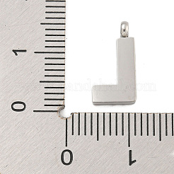 Подвески из нержавеющей стали 304 STAS-G345-01P-L