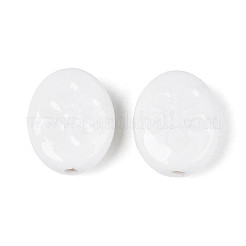 Ручной фарфоровые керамические шарики&nbsp;PORC-T134-21M