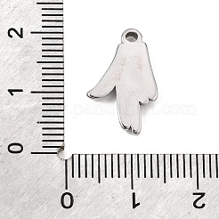 Pendentifs en acier inoxydable 304&nbsp;SA-CBA0563-37P