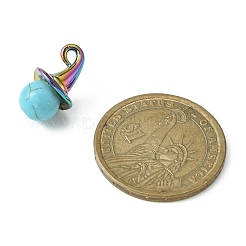 Природные и синтетические смешанные подвески драгоценных камней PALLOY-JF02183