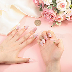 2 комплект латунных колец для гвоздей&nbsp;FIND-GL0002-11G