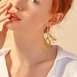 50 шт. 5-х цветные филигранные подвески из нержавеющей стали 430 STAS-PJ0001-15