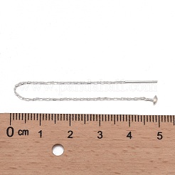 925 результат стерлингового серебра X-STER-I014-03S
