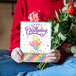 Пластиковые штампы пвх DIY-WH0167-57-0034