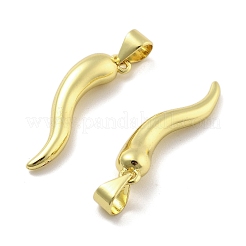 Латунные подвески&nbsp;KK-U060-17G