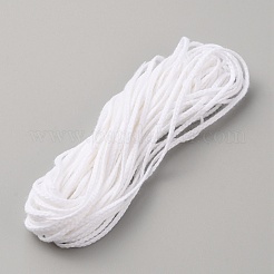 Хлопок шнур DIY-WH0504-27