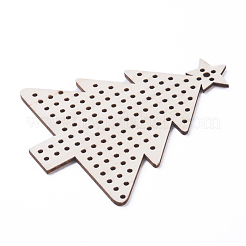 Embellissements en bois non finis&nbsp;WOOD-D010-06