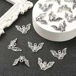 Тибетский стиль сплава летучая мышь подвески FIND-YW0001-67