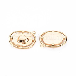 Латунные подвески&nbsp;KK-S356-701