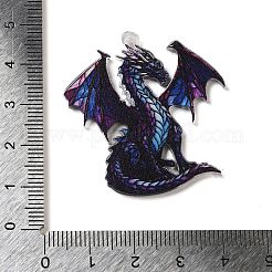 Акриловые подвески&nbsp;LS-OACR-O007-02H