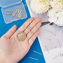 32 шт. 4 подвески из нержавеющей стали 304 STAS-UN0044-20