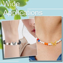 30 шт. 3 цвета бусины из сплава в тибетском стиле&nbsp;FIND-CJ0004-69