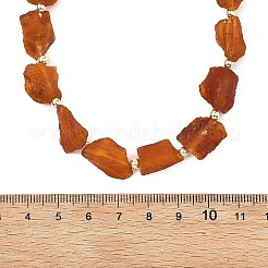 Perlenketten aus rohen&nbsp;NJEW-JN06012