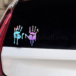 Автомобильные наклейки-1 шт. ручная наклейка на капот автомобиля&nbsp;ST-F711-1