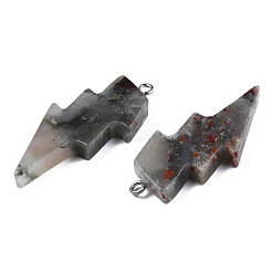 Подвески из натурального камня&nbsp;G-N332-53-A08