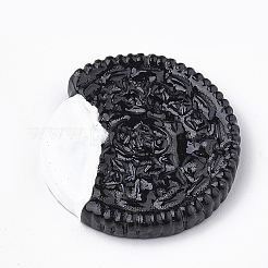 Непрозрачная смола декодирует кабошоны&nbsp;LS-CRES-S304-18