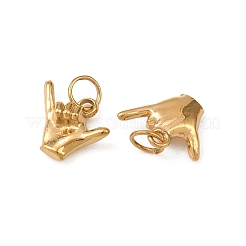 Подвески из нержавеющей стали 304&nbsp;STAS-G364-09G