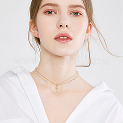 20 шт. Латунные подвески&nbsp;KK-BBC0017-27