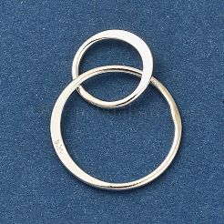 925 стерлингов серебряные подвески STER-NH0018-02A-S