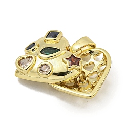 Стойки с покрытием из латуни KK-E114-07G