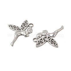 Подвески из нержавеющей стали 304 STAS-E182-06P