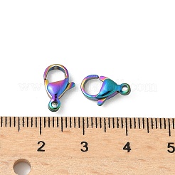 Застежки-карабины из нержавеющей стали 304 STAS-T065-15mm-34RC