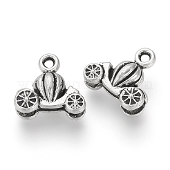 Подвески из сплава в тибетском стиле&nbsp;X-TIBEP-Q076-066AS-RS