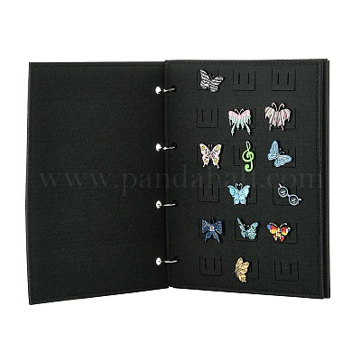 1 шт. блокнот с отрывными листами из фетра ST-CJ0036-001-1