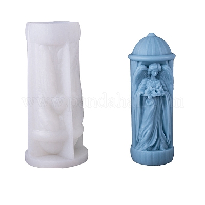 Силиконовые Молды для свечей своими руками SIMO-P014-01A-1