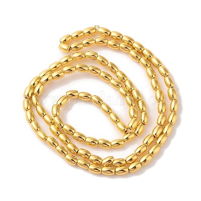 Гальванические нити бусин EGLA-H104-02A-1