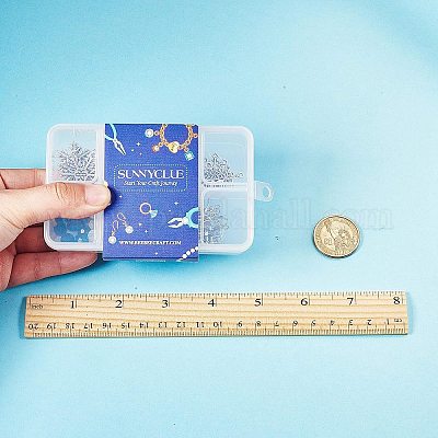 DIY серьги решений DIY-SC0004-48-1