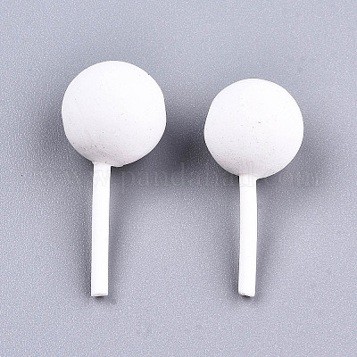 3d украшения для леденцов из полимерной глины ручной работы CLAY-T016-82G-1