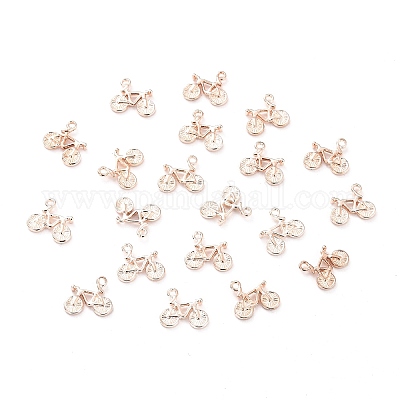 Подвески из сплава  TIBEP-Q076-048RG-RS-1