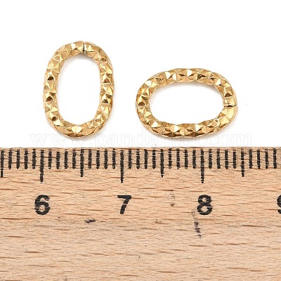 Verbindungsringe aus Edelstahl 304&nbsp;STAS-C154-04A-G-1